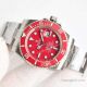 Super Clone Rolex Submariner Red Limited Edition Clean 3135 904L Steel Watch (3)_th.jpg